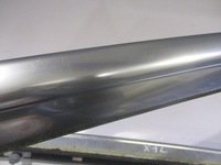 фото thumb №10, Молдинг рейлинг крышный na крыша правый хром bmw x1 e84