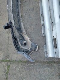 Mercedes c w204 amg 07-09 бампер перед+ tył+progi Оригинал, фото thumb