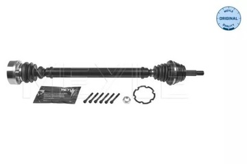 фото thumb №1, 1004980716 полуось vw golf iii pr 793mm