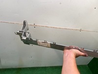 фото thumb №7, Mercedes a klasa w177 177 cla 118 балка перед нижняя балка pod радиатор