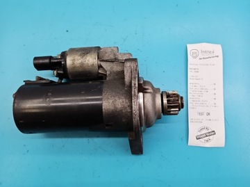 фото thumb №1, Тест стартер skoda superb ii 1.6 tdi