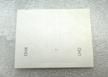 фото thumb №13, Nissan juke i f15 2010-2014 планка хром сталь бампера зад оригінальний номер ke967-1k030