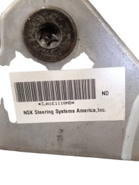 Nissan murano z52 2021 всі колонка кермова Зі Шроту, фото thumb