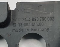 фото thumb №8, Рамка захист радіо решітка обдув панелі консолі smart fortwo 450