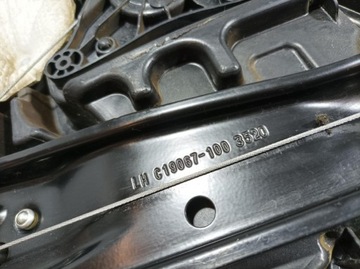 фото thumb №8, Bmw 7 g11 lci підйомник двигунчик скла зад задній лівий 7485141