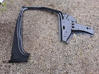 фото thumb №1, Proace expert jumpy поріг блок двигуна правий обшивка