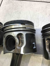 фото thumb №4, Поршень шатун seat toledo iii 1.9 tdi