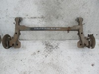 фото thumb №10, Балка подвеска opel astra h hb 04-14
