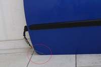 фото thumb №9, Peugeot 107 c1 aygo 3d 05r- дверь левая передние левый перед elx