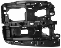 фото thumb №1, Панель фары фара кронштейн бампера man tgl tgm pr