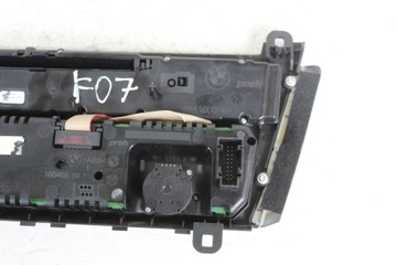 фото thumb №6, Панель управление радио кондиционера bmw f07