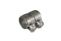 фото thumb №1, Porsche 911 991 17- з'єднувач хомут труби випускної