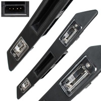 фото thumb №1, Ручка планка мікровимикач кришки do audi a3 8p1 03-13