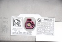 фото thumb №13, Bmw 1 f40 2 f44 екран монітор дисплей дисплей 8,8" rhd uk