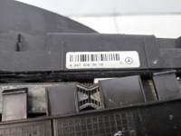 Радіатор води кондиціонера вентилятор радіатор mercedes b klasa w247 247 Оригінал, фото thumb