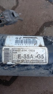 фото thumb №4, Рулевая рейка honda civic vii 03r 5360e-s5a-g500