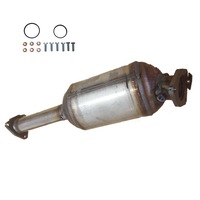 фото thumb №1, Фільтр dpf fap honda cr-v 2.2 cdti n22a2 2005-