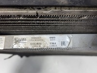 фото thumb №7, Радиатор комплект радиатор вентилятор корпус juke i f15 1.5 dci 2010-2014