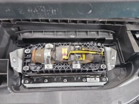 фото thumb №9, Панель приладів приладова оригінал консоль панель приладів подушка безпеки пасажира vw golf vi eu