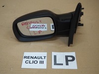 фото thumb №1, Дзеркало електричний ліва 5 pin renault clio iii