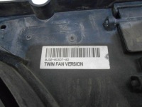 Range rover land rover evoque l538 корпус радиатор вентиляторы комплект Киев, фото thumb