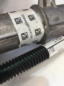 фото thumb №8, Citroen c4 iii 2021 2022 трансмиссия рулевая рулевая рейка англичанин uk