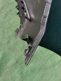 фото thumb №10, Mazda 2 dj iii lift 19-23 бампер перед передний spr pdc dhm1-50031