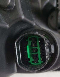 фото thumb №12, Лампа левая перед hyundai ioniq рестайлинг 2019- 92101-g2200