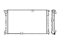 фото thumb №2, Nrf радиатор renault trafic ii 03-