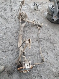 фото thumb №16, Амортизационная стойка задняя rh амортизатор hyundai coupe 2.0