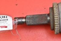 фото thumb №4, Піввісь ліва перед механічна коробка передач hyundai i30 i 30 1 i 1.6 crdi 116 km 07-10