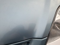 фото thumb №5, Honda civic vii капот кришка двигуна