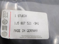 фото thumb №7, Vw bora накладка-спойлер dokładaka бампера задняя 1j5807521