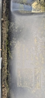 Vw golf vii tcr бампер задняя задний 5g6807421bk Цена, фото thumb