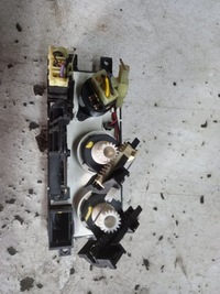 фото thumb №3, Панель обдув кондиціонера daewoo matiz