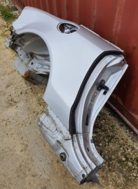 фото thumb №2, Чверть крила правий задня 744 mercedes sl r230