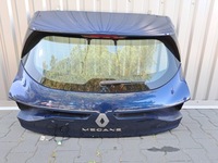 фото thumb №1, Renault megane iv кришка багажника багажника задня задня