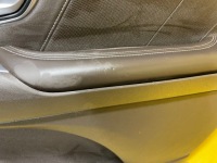 фото thumb №2, Обшивка обивка дверь белый коричневый правый задняя renault espace v