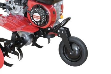 Мотокультиватор Hortmasz 6,5 л.с. 3-GEAR Gigant SET