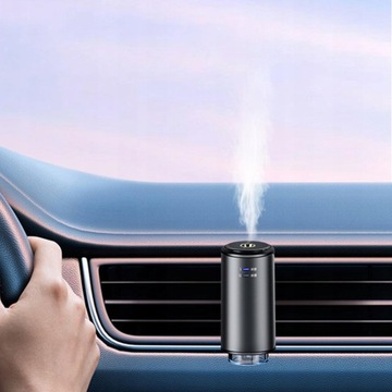 Автомобильное ароматическое масло Mini Air Vent USB