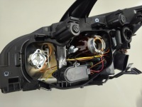 фото thumb №9, Ford focus mk2 04-07- фара правое перед линза управляемая новая 4m51-13099-gc