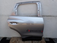 фото thumb №1, Двері праве задні правий задня audi q4 e tron 89a f4b 2021-