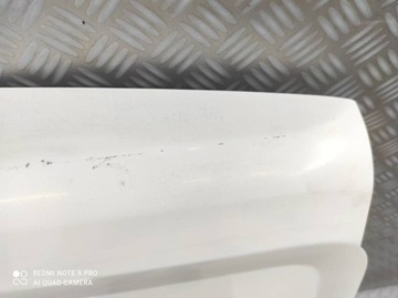 фото thumb №7, Fiat doblo ii рестайлинг 2015-2022 дверь задние правые зад распашные белый wyszków