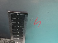 фото thumb №6, Двері задня праве renault espace iv сріблястий tea19