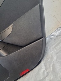 фото thumb №8, Обшивка обивка дверь правый задняя шторка оригинальный номер 3c9861334a vw passat b6 kombi 08