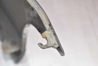 Бампер передок  передний szary toyota avensis t25 рестайлинг  06-09 Недорого, фото thumb