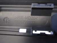 фото thumb №9, Toyota proace city молдинг двері правих зад 9835779877