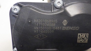 фото thumb №9, Радіатор вихлопних газів дросельна заслінка trafic iii vivaro b 1.6 cdti h8201068965