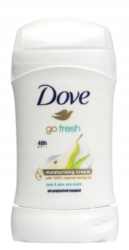 Стик-антиперспирант Dove ГРУША АЛОЭ 40мл