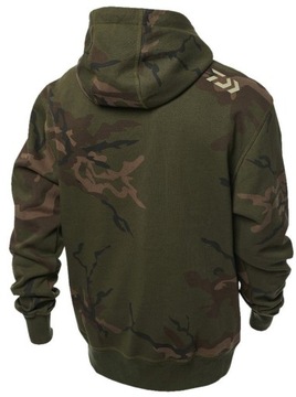 Толстовка Daiwa Carp Camo L Размер: Большой (L)